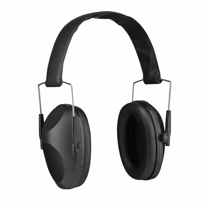 Protector De Oídos Antirruido Para Tiro Y Caza Muff De Sonido Táctico Protección Acústica Reducción De Ruido - 1
