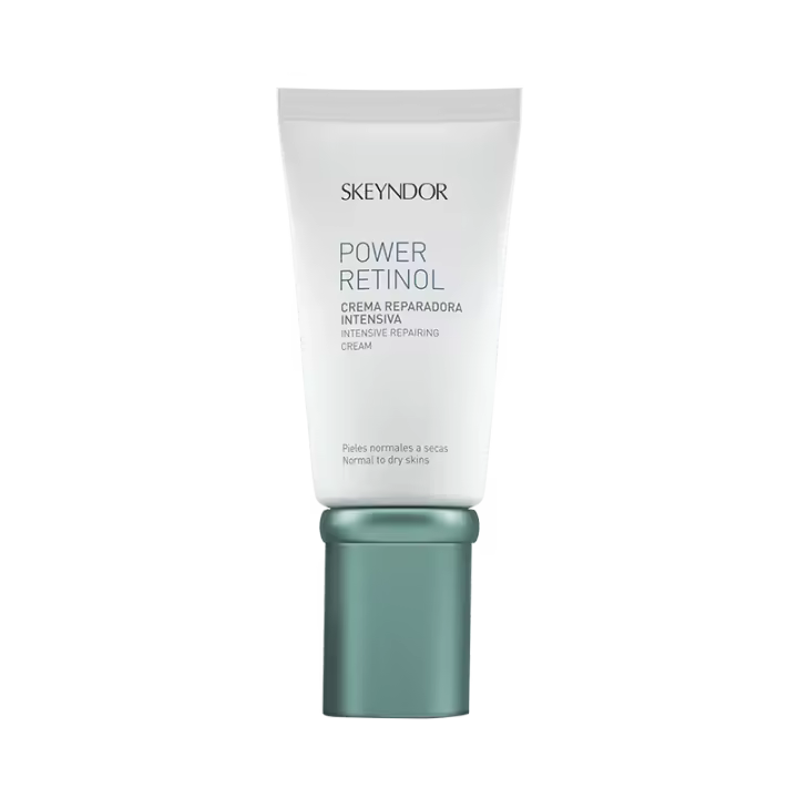 Skeyndor Power retinol crema reparadora intensiva piel normal a seca 50 ml - 1