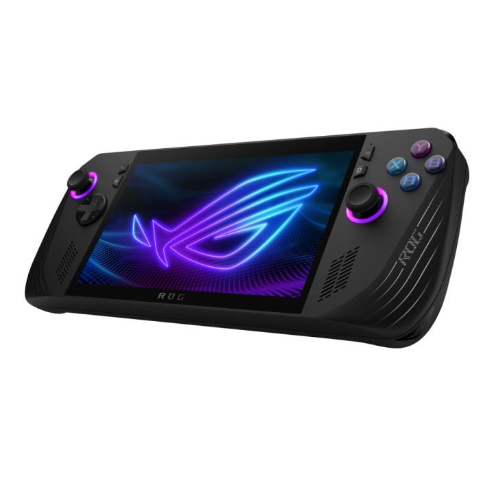 ASUS ROG Ally X - Consola portátil para juegos de 7" FullHD 120 Hz (AMD Ryzen Z1 Extreme, 24 GB de RAM, SSD de 2 TB, batería de 80 Wh, Windows 11, versión estadounidense)