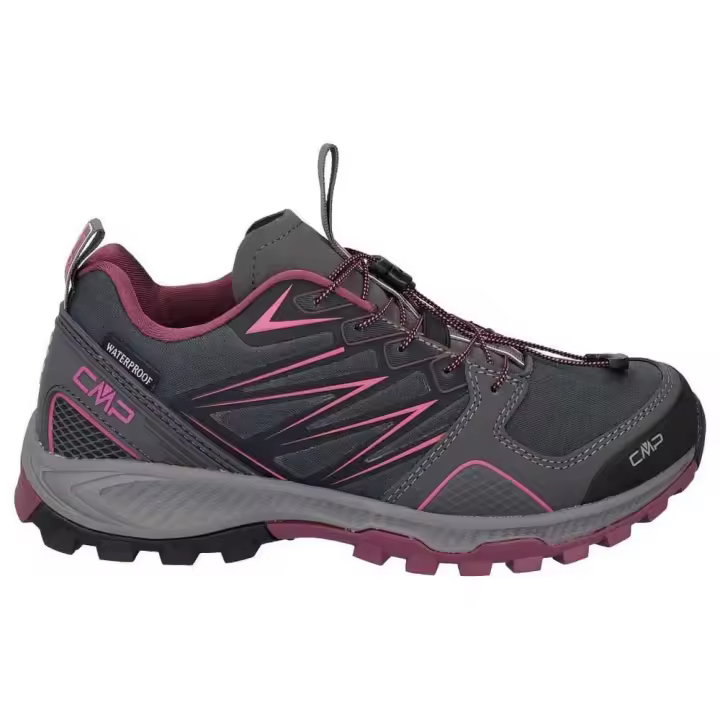 Cmp Zapatillas De Senderismo Atik Waterproof 3q31146 - 1