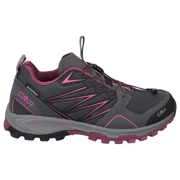 Cmp Zapatillas De Senderismo Atik Waterproof 3q31146 - 1