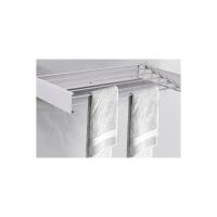 Tendedero plegable de pared uso interior tanto exterior de metal 80 x 40 cm o 100 x 50 cm - details 5