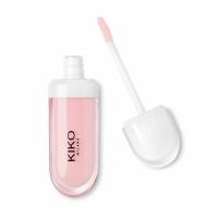 Pack rutina maquillaje KIKO MILANO lip set: Lip Scrub + Lip Volume Tutu Rose + 3D Hydra Lipgloss 17 - details 6