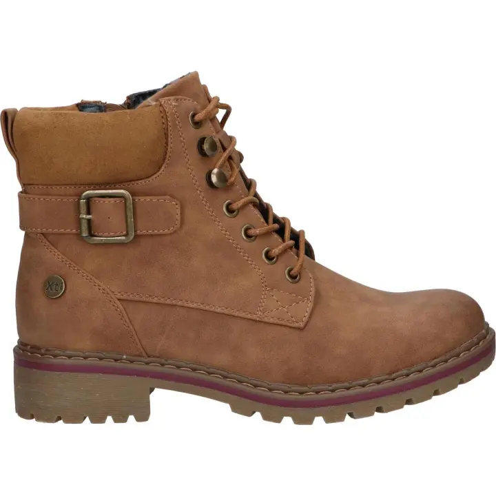 Botas de Mujer XTI 34468 CAMEL - Diseño Moderno - 1