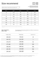 Camiseta Deportiva Hombre Verano Secado Rápido Suelta Oversize Manga Corta Transpirable Poliéster Casual MINISO - details 0