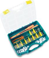 ESTUCHE CON SEPARADORES MÓVILES TAYG 22, herramientas, útiles, manualidades,... - details 2