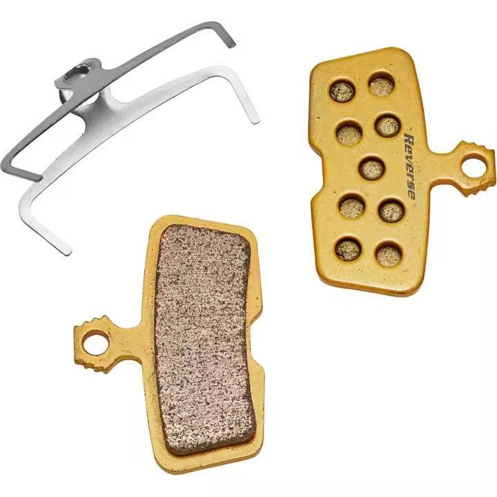 Reverse Components Pastillas De Freno De Disco Sinterizadas Avid Code/code R - 1