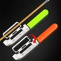 Flotadores De Pesca Nocturna Mejorados Con Luz CR425 3.6V Batería De Litio CR425 3.6V Conjunto De Cargador De Herramientas De Buoy Para Pesca En Agua Dulce Al Aire Libre - details 3