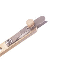 1PC Herramienta De Talla De Cuero Cuchillo De Incisión Para Cortar En Bandas Herramienta De Corte Para DIY Y Tratamiento De Cobre - details 3