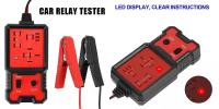 Sistema De Monitoreo De Presión De Neumáticos Digital Con Advertencia De Temperatura Para Coche TPMS Solar LEEPEE - details 0