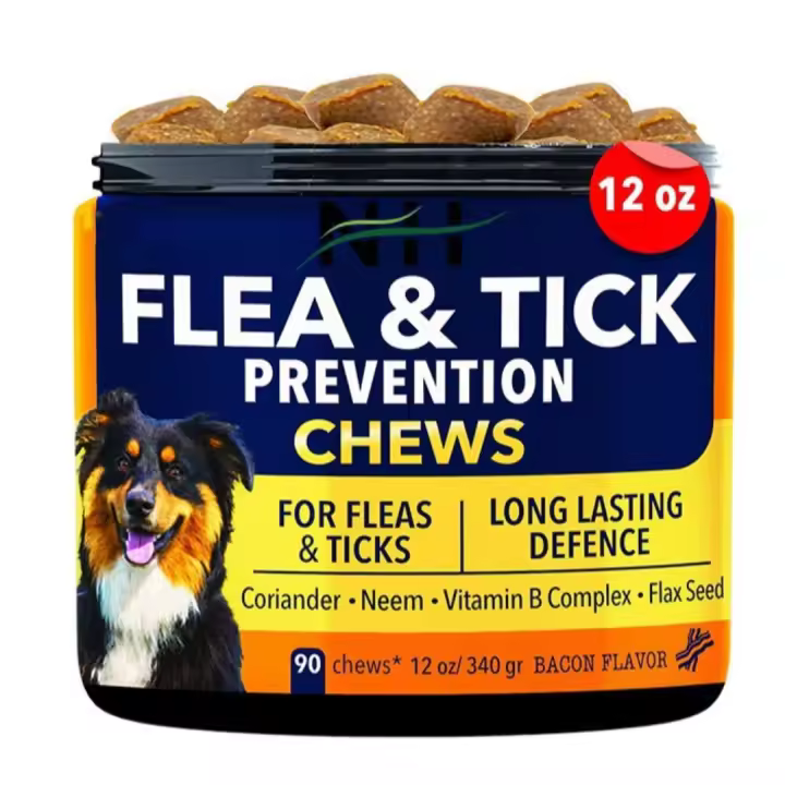 Masticables probióticos para mascotas - 1