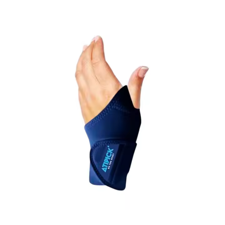 Atipick Muñequera Estabilizadora Flexible Neopreno Atipick... - 1