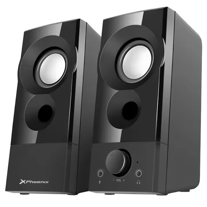 Altavoces Privatesound Jack y Usb - Phoenix Technologies - 1