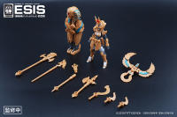 Figura De Acción ESCALA 1/24 FIFTYSEVEN Industry No.57 ESIS ARMORED PUPPET Modelo Para Adultos Hombres Y Mujeres - details 25