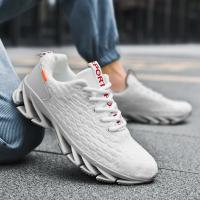 Zapatillas De Correr Para Hombre Comodidad Transpirables Antideslizantes Deportivas Casuales Zapatillas Hombre - details 19