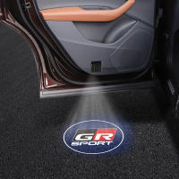 Lámparas Proyectoras De Luz LED Para Puerta De Coche GR SPORT Para Toyota Prius Rav4 Land Cruiser Auris Yaris Crown Highlander - details 14