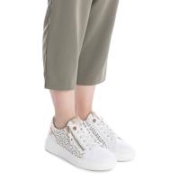 XTI KIDS 143628 01 Zapatillas deportivas mujer 35309 25V DEPORTIVO LASER CREMALLERA BLANCO - details 1