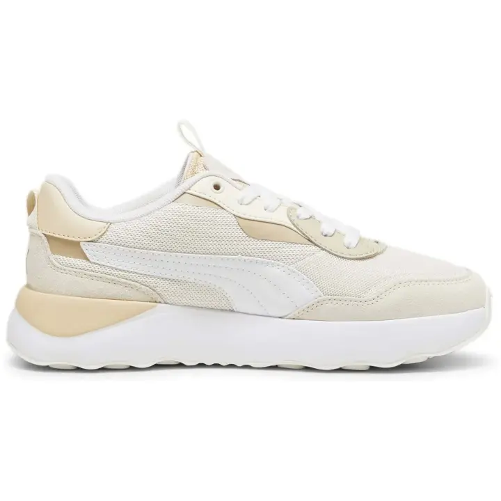 Zapatillas Puma Runtamed Platform para mujer en color beige - 1