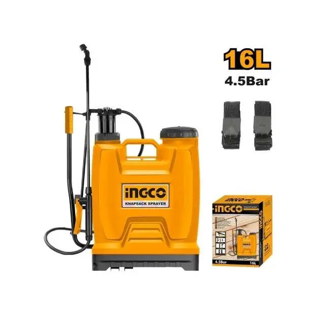 INGCO HSPP41602 PULVERIZADOR 16L - Envío desde ESPAÑA 24h. - 1