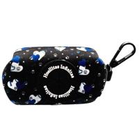 Porta Bolsas para Excrementos Huellitas Infinitas Fantasy Hearts - details 2