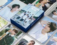 55Pcs/Set Tarjetas Lomo De Idol Boy TWS Nueva Álbum SUMMER BEAT Edición HD Regalos Para Fans SHINYU DOHOON YOUNGJAE HANJIN JIHOON - details 31