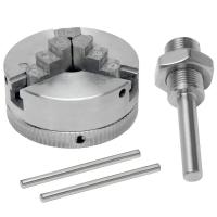 Taladro Eléctrico Con Abrazadera Self-Centering De 3/4 Jaws Y Encaje M12 X 1 Mm Herramientas De Perforación Para Máquinas - details 8