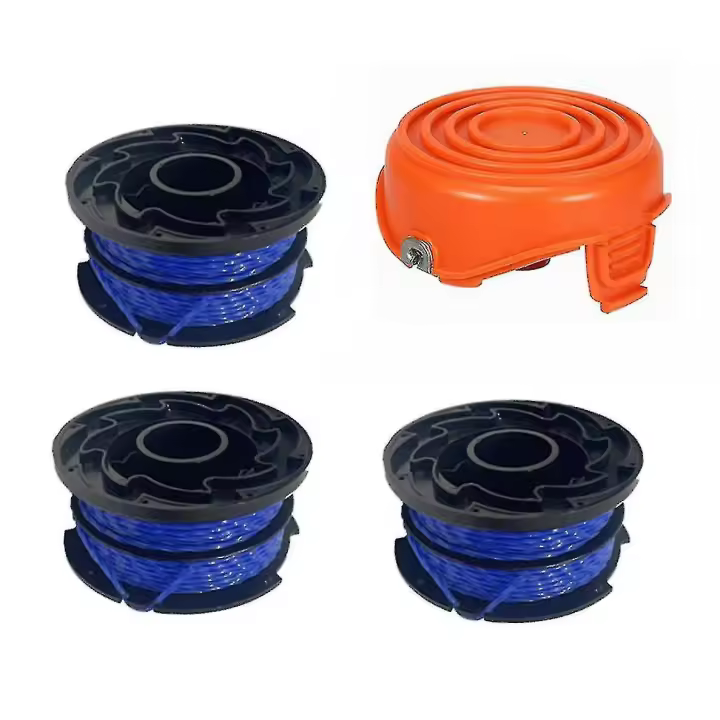 Strimmer Carrete y línea y tapa cubierta para Gl650 Gl660 Gl670 Gl315 Gl655 Gl656 - 1
