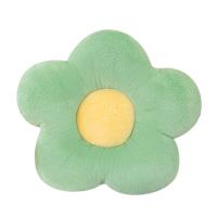 Cojín De Tela De Peluche Floral Suave Para Silla Y Sofá Decorativo Para Dormitorio Y Sala De Estar Regalo De Cumpleaños - details 22