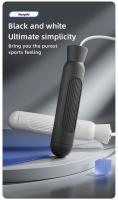 Cuerda De Saltar Ajustable Para Velocidad Fitness Cuerda De Saltar Para Pérdida De Peso Entrenamiento De Cardio Para Mujeres Hombres Y Niños - details 4