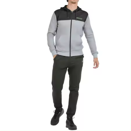Chándal John Smith Cenle M Gris Vigore Hombre - 1