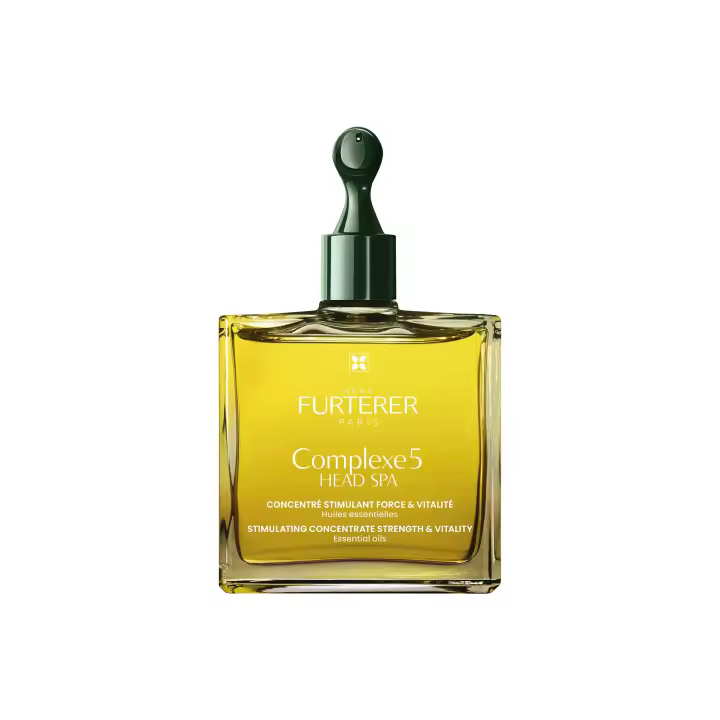HEAD SPA COMPLEXE5 concentrado estimulante 50 ml - 1