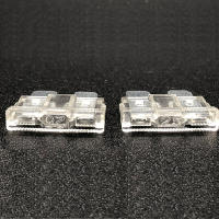 Juego De Fusibles Para Coche 100pcs 50pcs Tamaño Medio Perfil Tipo Fusible De Cuchilla Auto Camión 2-35A Con Caja Clip - details 4