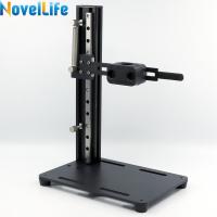 Herramienta De Inserción De Quemado Vertical Máquina De Presión Para Tornillos De Latón Con Encaje Soldering Iron 936 TS101 Soporte De Inserción De Melt Hot - details 0