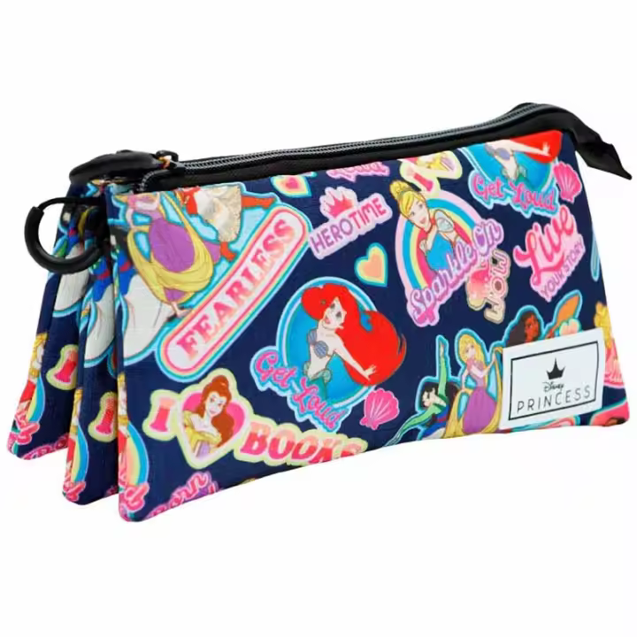 Portatodo Disney Princess (Princesas), Karactermania - 1