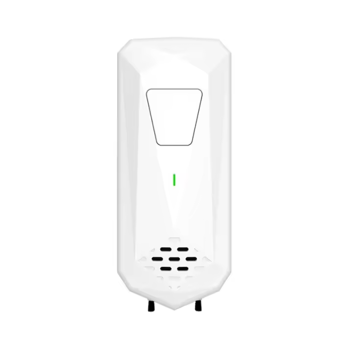 Generador De Iones Negativos Para El Hogar Mini Limpiador De Aire Plug in Para Dormitorio Oficina Cocina Silencioso Y Eficiente - 1