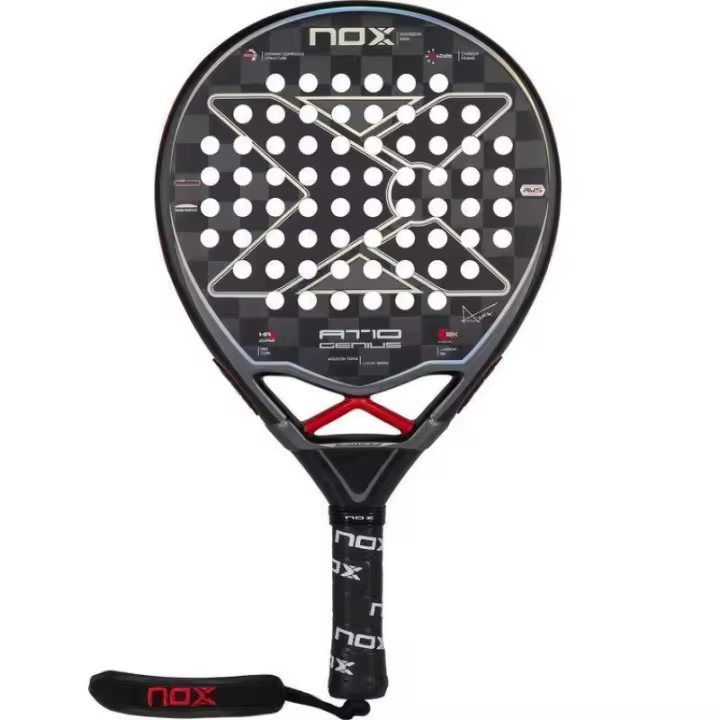 Pala Nox Agustin Tapia AT10 Luxury Genius 18K 2023 - 1