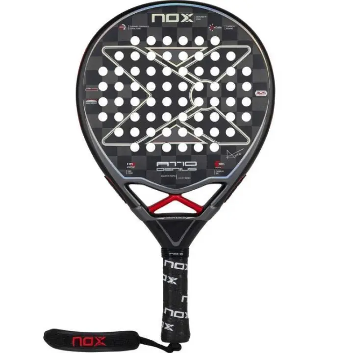 Pala Nox Agustin Tapia AT10 Luxury Genius 18K 2023 - 1
