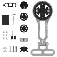 Soporte De Cámara Y Computadora Para Bicicleta MTB Compatible Con Garmin Bryton Wahoo Ideal Para Rutas De Ciclismo - details 6