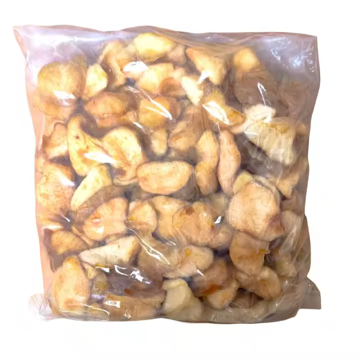 Manzana Deshidratada sin azúcar añadido 1 Kg - sin grasas saturadas - pelluz - 1