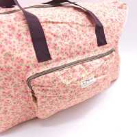 Bagsgarden Bolsa de viaje extra grande,maleta grande impermeable con flores - details 3