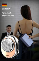 Mini Cara De Acero Recargable Para Hombres Afeitadora Eléctrica Portátil Para Viajes Cabeza Redonda Cuchilla Desmontable Y Lavable - details 9
