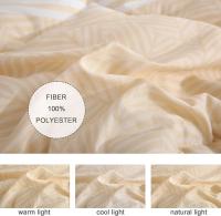 ARISE SHOP- Edredon  Estampado Reversible para Invierno y Otoño, edredón 100% Poliéster Siligonado.Transpirable, Caliente y Ultra suave, Para cama 90cm, 105cm, 135cm, 150cm - details 7