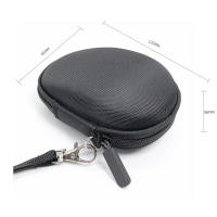 Estuche Portátil Para Ratón Logitech MX Anywhere 3 Impermeable Y Antigolpes De EVA Para Viajes Caja De Almacenamiento Para Teclados Y Rata - details 6