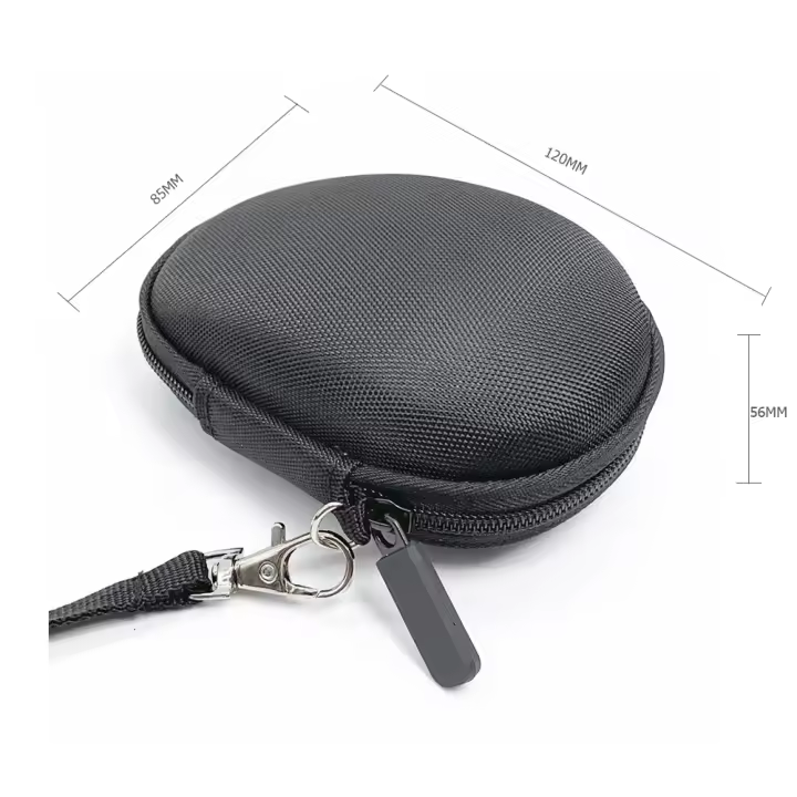 Estuche Portátil Para Ratón Logitech MX Anywhere 3 Impermeable Y Antigolpes De EVA Para Viajes Caja De Almacenamiento Para Teclados Y Rata - 1