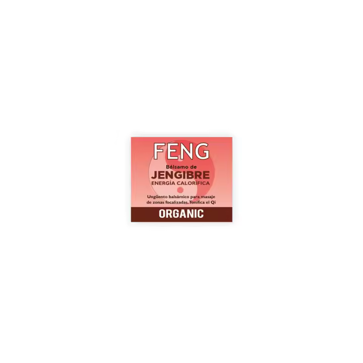 Feng Shui Bálsamo Jengibre Efecto Calor 50Ml - 1