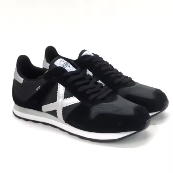 Shoes Deportivo marca Munich modelo Massana-432 para hombre en color negro - 1