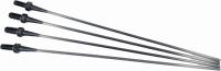 Dedos o varillas de Fibra de carbono para vareador Sthil mod. Sp 90-91-92. 4 uds. Recambio original. NO IMITACION. fabricados en resistente y ligera fibra de carbono. - details 1