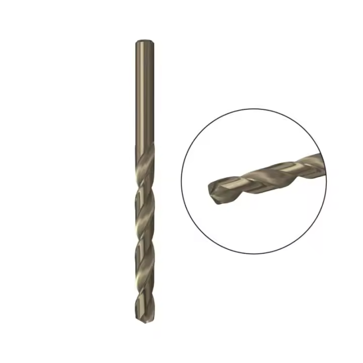 FISCHER Broca HSS-CO 5,0x52/86 mm Aleación Cobalto Universal - FISCHER - 96238 Broca universal Accesorios Varios Bricolaje Brocas - 1
