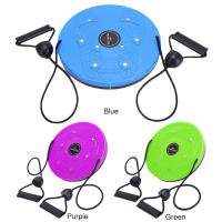 Disco Aeróbico De Fitness Con Cuerda De Pull Torsión Danza Corporal Placa De Peso Multifuncional Herramienta De Ejercicio Para Pérdida De Peso - details 4