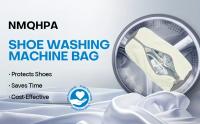Organizador De Ropa Para Zapatos 3pcs Bolsa De Lavado De Zapatillas Protector De Ropa De Poliéster Anti-Deformación Con Cierre De Cremallera - details 0
